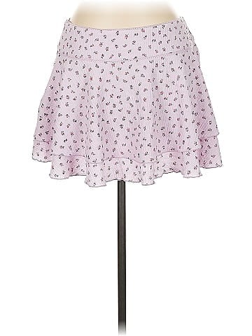 Delia's Casual Skirt (view 2)