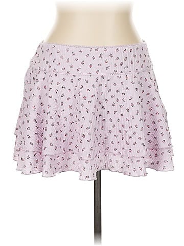 Delia's Casual Skirt (view 1)