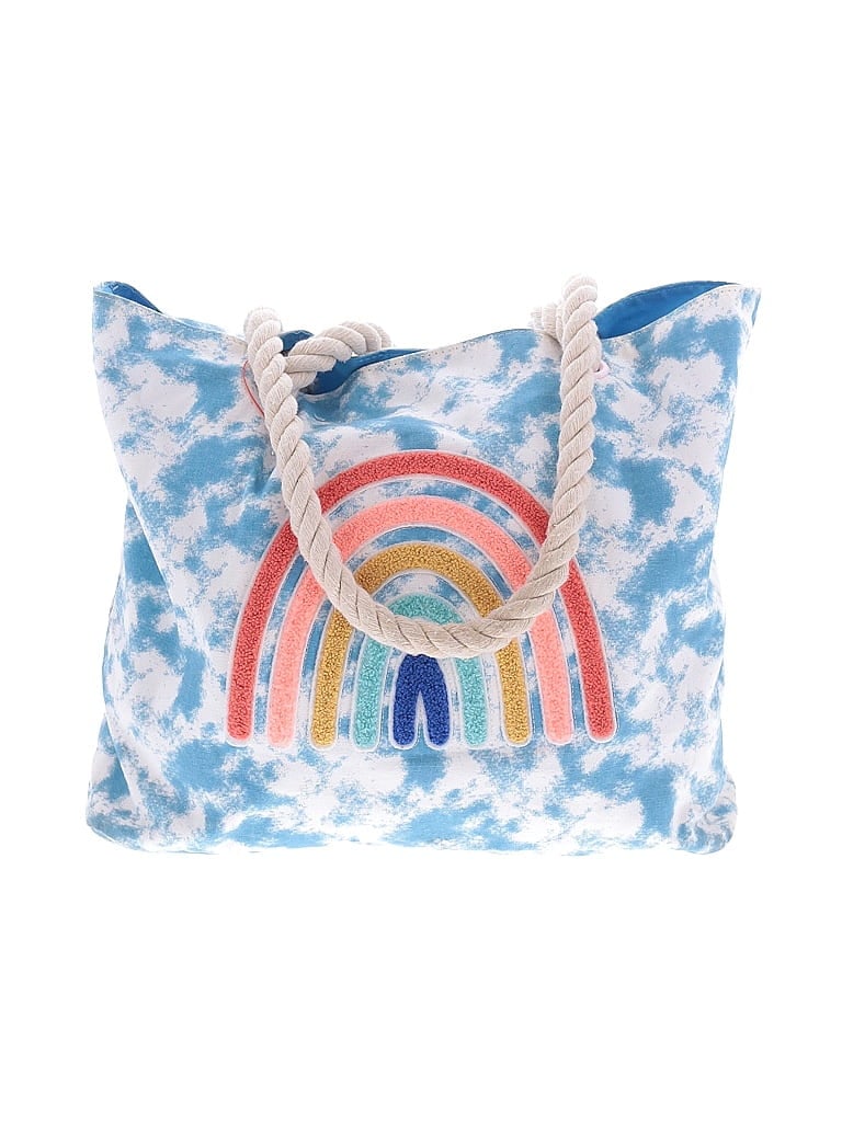 Target Tie-dye Blue Tote One size - photo 1