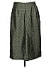 Assorted Brands 100% Polyester Tweed Gray Green Formal Skirt Size 12 - photo 2