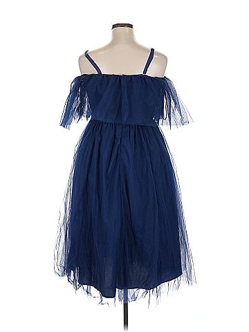 Wayward Fancies Cocktail Dress (view 2)