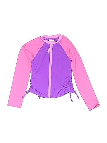 Lands' End Rash Guard (view 1)