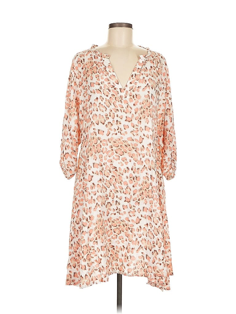 Click to view more detailed imagery on our partner's website Pre-owned Esqualo Casual Dress In Orange