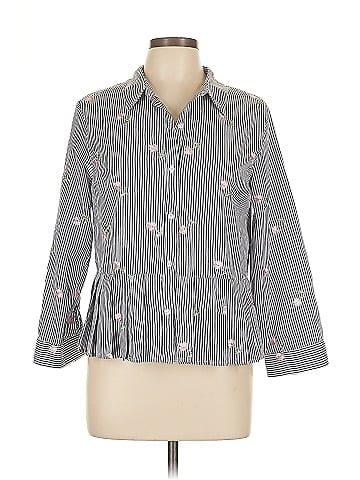 English Factory 3/4 Sleeve Blouse (view 1)