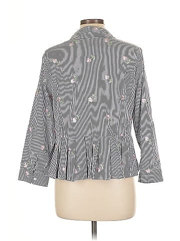 English Factory 3/4 Sleeve Blouse (view 2)