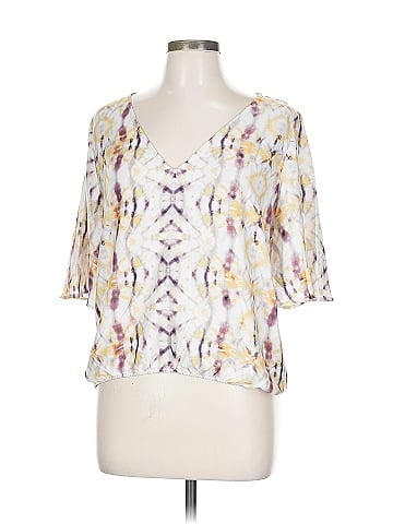 BB Dakota 3/4 Sleeve Blouse (view 1)
