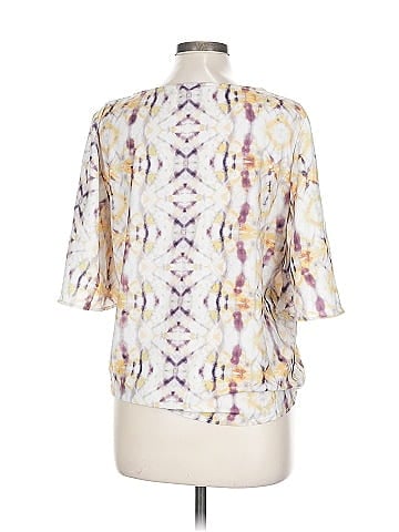BB Dakota 3/4 Sleeve Blouse (view 2)