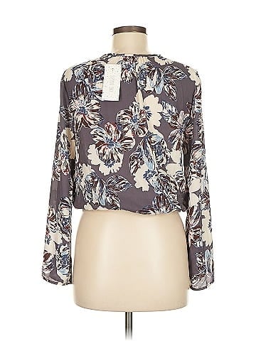 Sienna Sky 3/4 Sleeve Blouse (view 2)