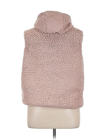 Weatherproof Faux Fur Vest (view 2)