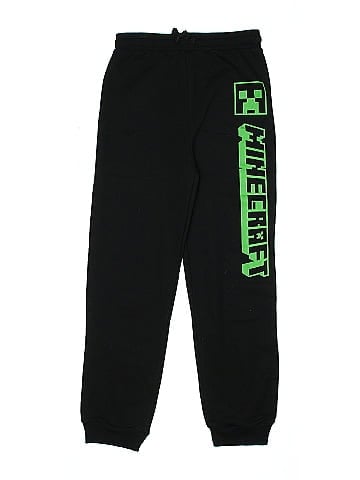Minecraft Sweatpants (view 1)