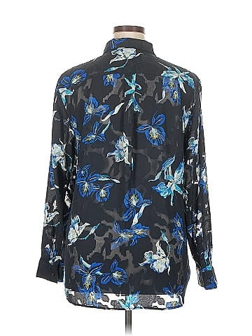 Banana Republic Long Sleeve Blouse (view 2)