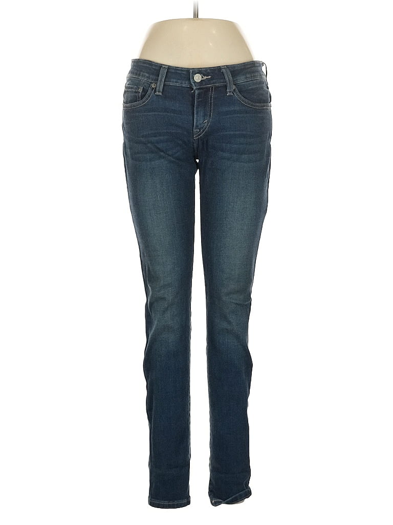 Pre-owned Levi's Jeans In Blue