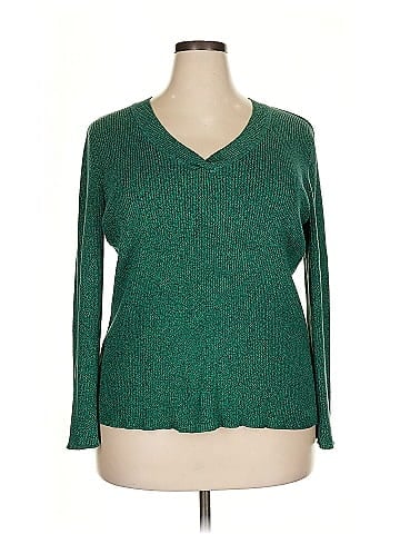 White Stag Pullover Sweater (view 1)