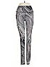 Victoria's Secret Graphic Silver Active Pants Size 2 - photo 1