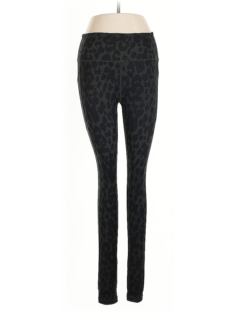 Victoria's Secret Black Active Pants Size 2 - photo 1