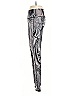 Victoria's Secret Graphic Silver Active Pants Size 2 - photo 4