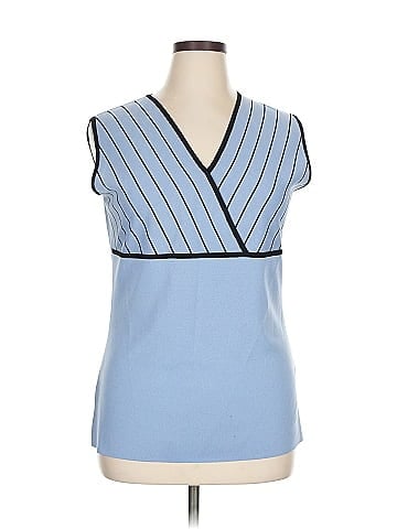 misook Sweater Vest (view 1)