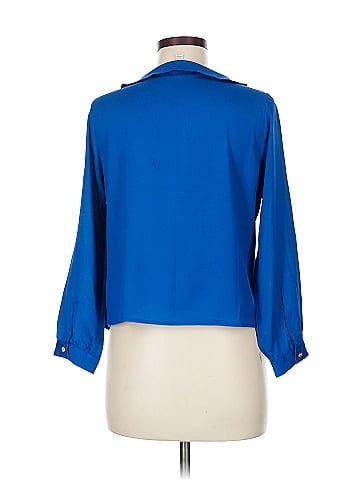 I Love H81 3/4 Sleeve Blouse (view 2)
