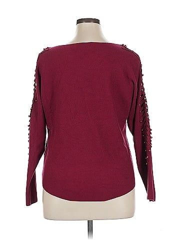 Ember Pullover Sweater (view 2)
