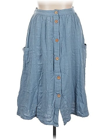 Roxy Casual Skirt (view 1)