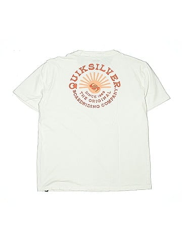 Quiksilver Short Sleeve T-Shirt (view 2)