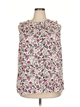 Torrid Sleeveless Blouse