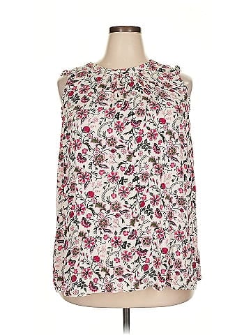 Torrid Sleeveless Blouse (view 1)