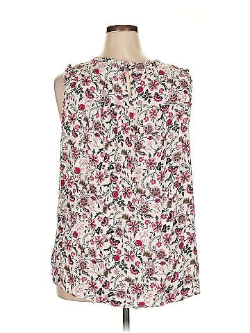 Torrid Sleeveless Blouse (view 2)