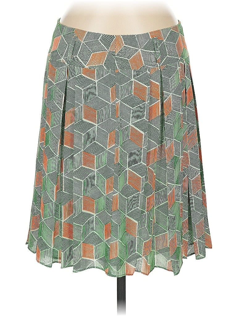 Click to view more detailed imagery on our partner's website Pre-owned C. Luce Casual Skirt In Green