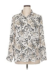 Ann Taylor Factory 3/4 Sleeve Blouse