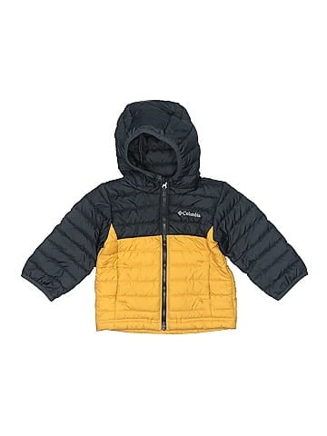 Columbia Jacket (view 1)