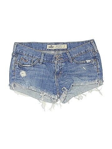 Hollister Denim Shorts (view 1)