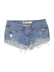 Hollister Denim Shorts