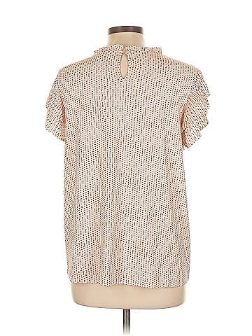 Adrianna Papell Short Sleeve Blouse (view 2)