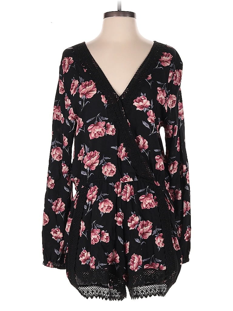 Band of Gypsies Black Romper Size XL (estimated) - photo 1