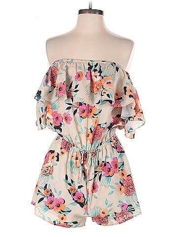 Yumi Kim Romper (view 1)