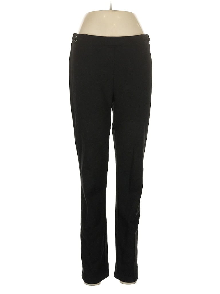 Pre-owned 89th & Madison Active Pants In Black