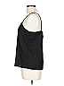 Gracia Black Sleeveless Top Size L - photo 4