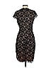 Bebe Black Cocktail Dress Size M - photo 2