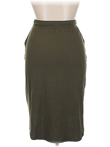 Zenana Casual Skirt (view 2)