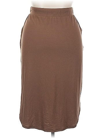 Zenana Casual Skirt (view 2)