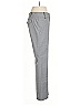Ann Taylor Factory Houndstooth Gray Dress Pants Size 2 - photo 3