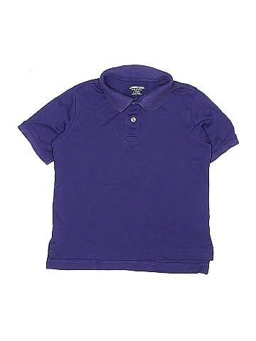 Lands' End Short Sleeve Polo (view 1)