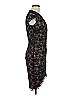 Bebe Black Cocktail Dress Size M - photo 3