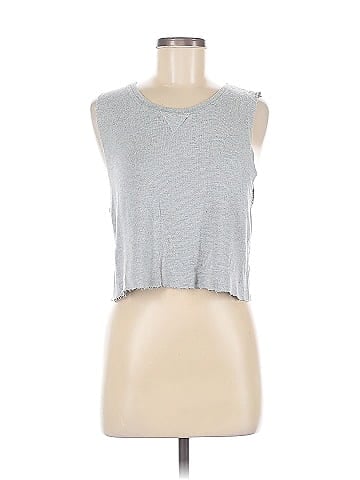 Truly Madly Deeply Sleeveless T-Shirt (view 1)