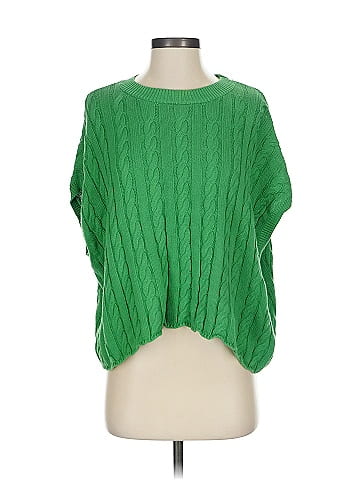 Olivaceous Poncho (view 1)