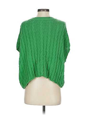 Olivaceous Poncho (view 2)