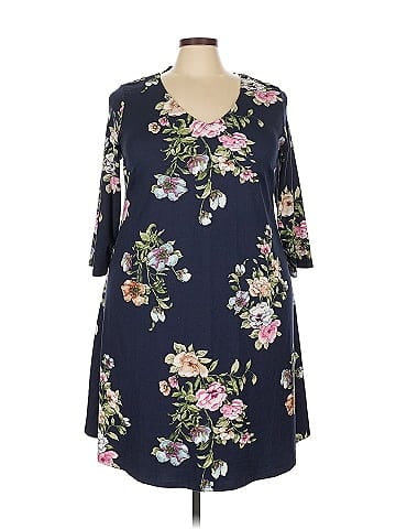 Fortune + Ivy Casual Dress (view 1)