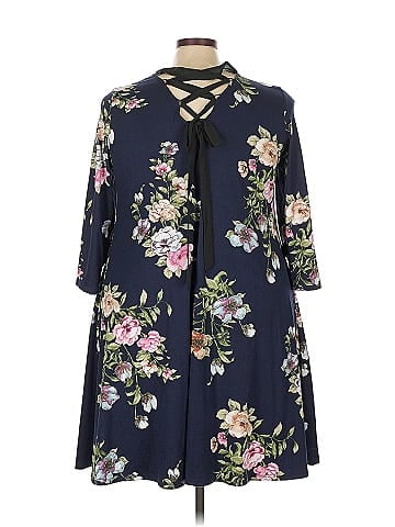 Fortune + Ivy Casual Dress (view 2)