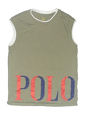 Polo by Ralph Lauren Sleeveless T-Shirt (view 1)